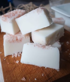 Mýdlo s himalájskou solí