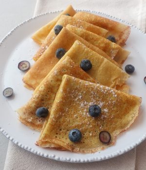 Palačinky z kvásku