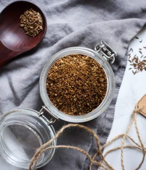 Základní chlebová směs koření