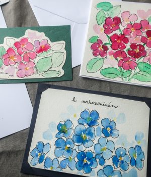 Výroba přání II: Jak z obrázku vytvořit přání